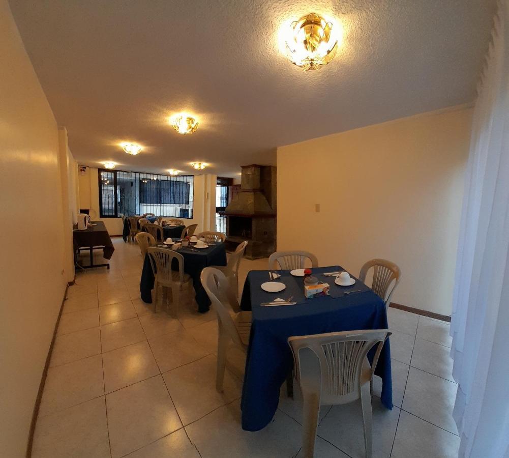 Hodu Hospedaje Quito Exterior foto